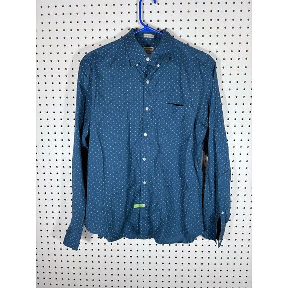 J.Crew stretch slim untucked printed size M short - Picture 1 of 4